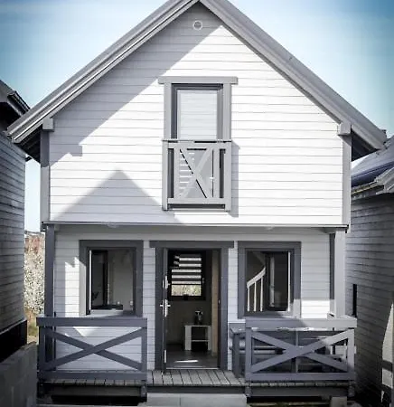 別荘 Kasjopeja Władysławowo