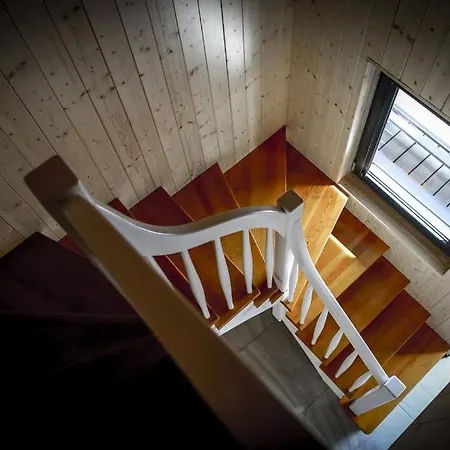 別荘 Kasjopeja Władysławowo