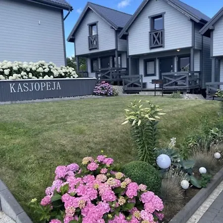Ferienhaus Kasjopeja *