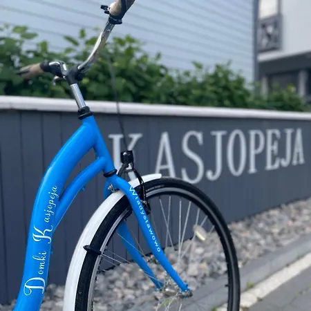 Feriehus Kasjopeja *
