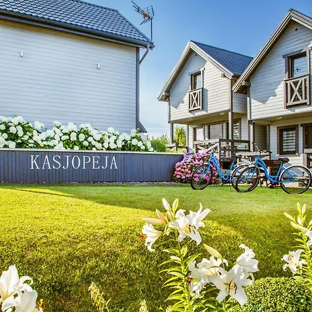 Kasjopeja Feriehus *